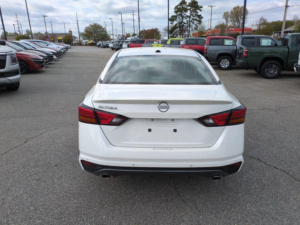 new 2026 Nissan Altima car, priced at $30,579