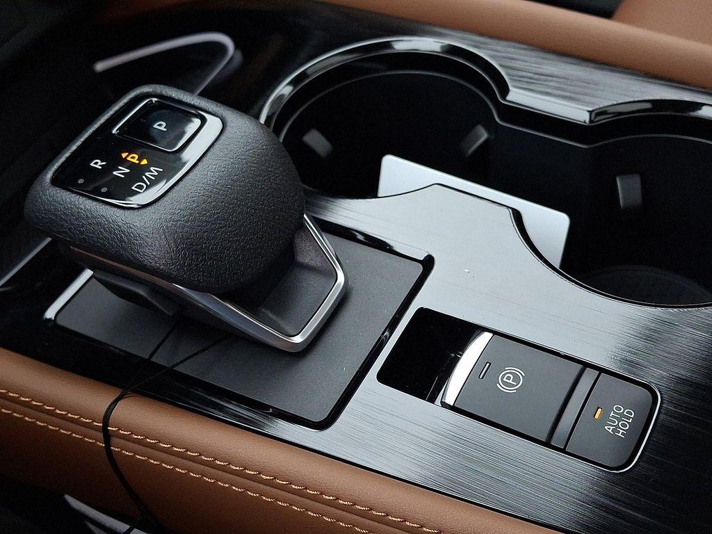 new 2026 Nissan Rogue car, priced at $41,566