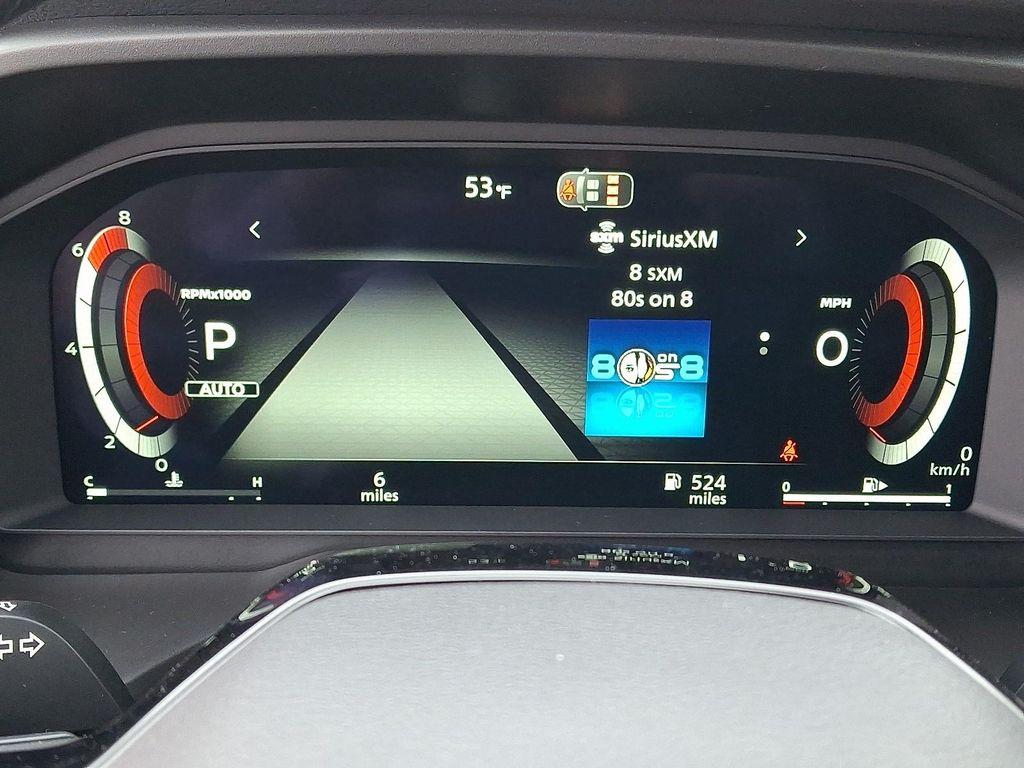 new 2026 Nissan Rogue car, priced at $41,566