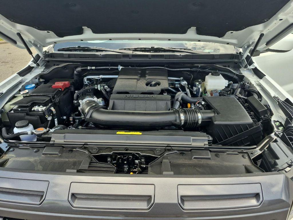new 2026 Nissan Frontier car, priced at $35,937