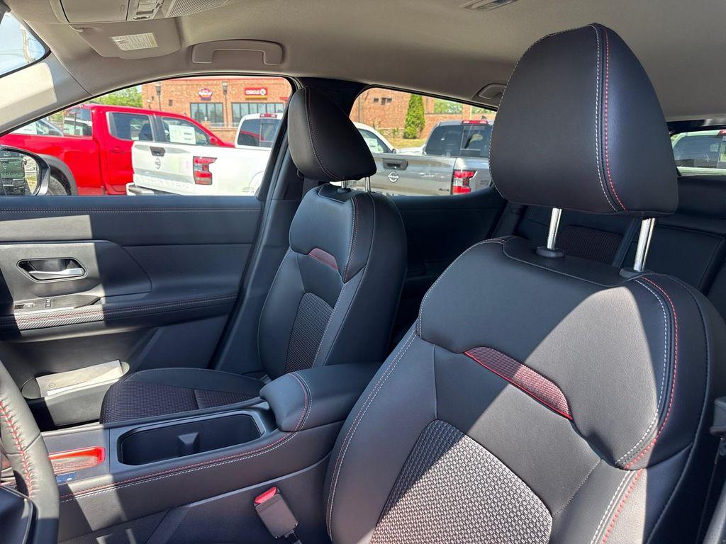 new 2026 Nissan Kicks car, priced at $27,639