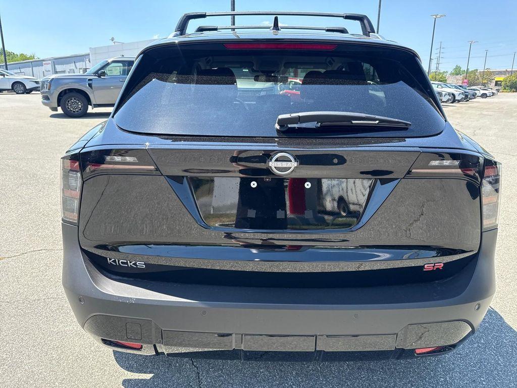 new 2026 Nissan Kicks car, priced at $27,639