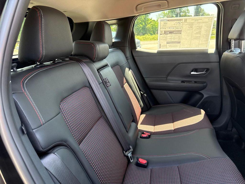 new 2026 Nissan Kicks car, priced at $27,639