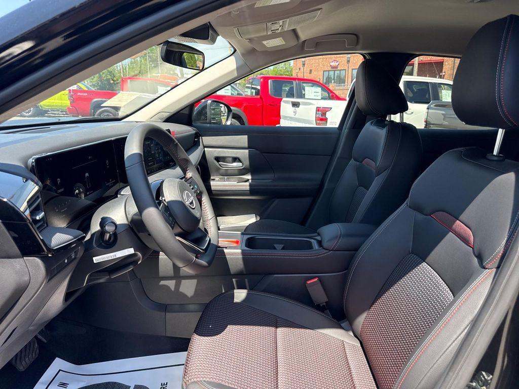 new 2026 Nissan Kicks car, priced at $27,639