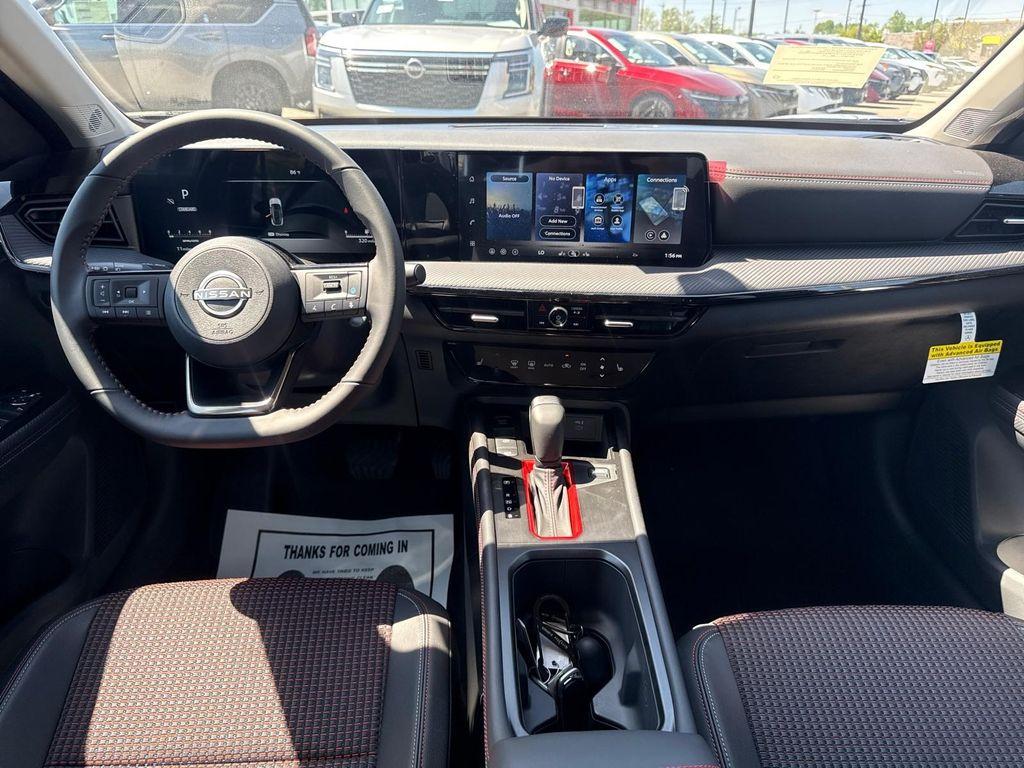 new 2026 Nissan Kicks car, priced at $27,639