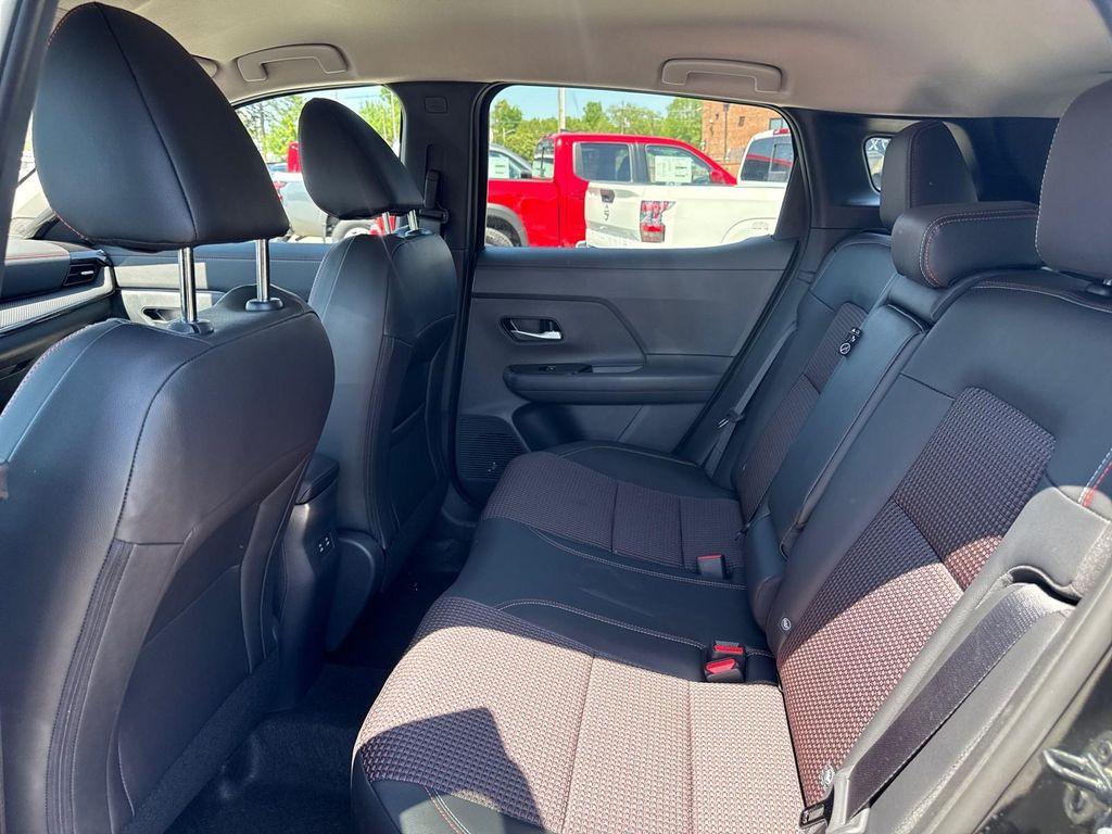 new 2026 Nissan Kicks car, priced at $27,639