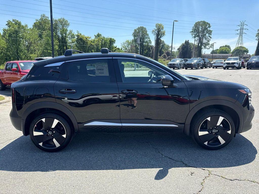 new 2026 Nissan Kicks car, priced at $27,639