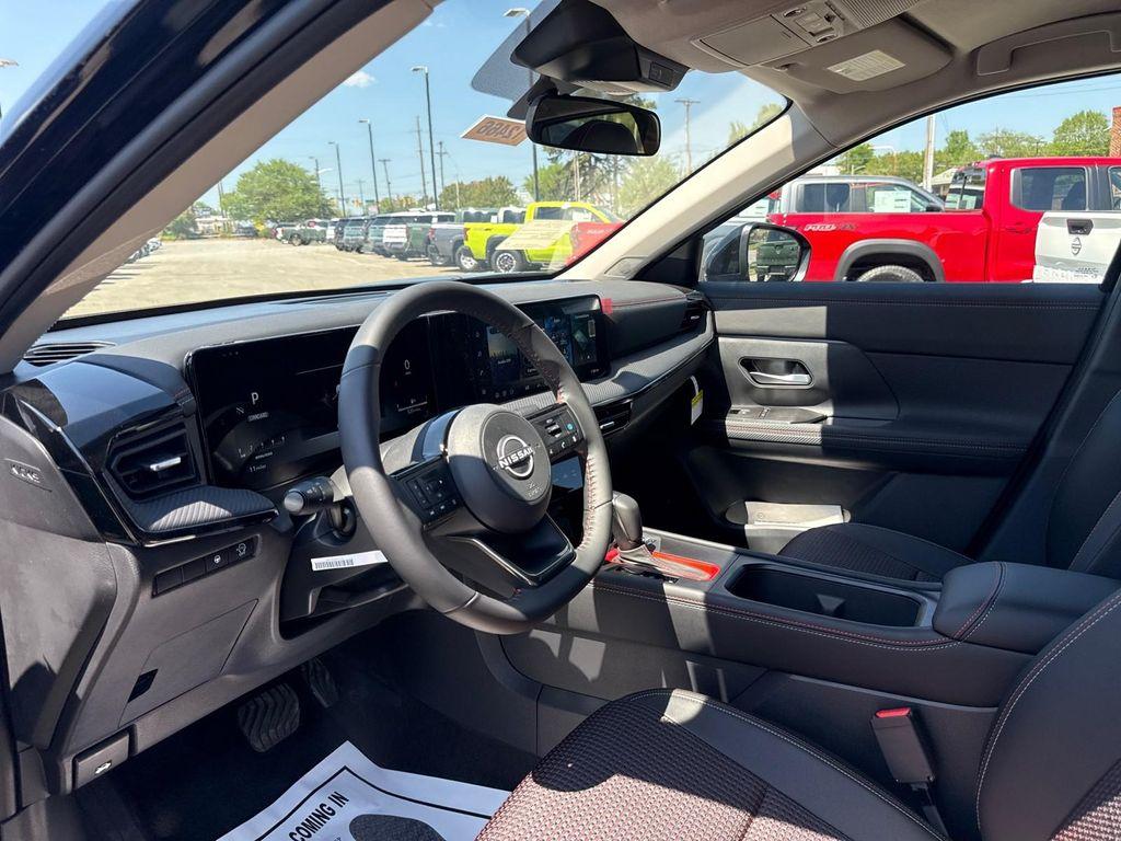 new 2026 Nissan Kicks car, priced at $27,639