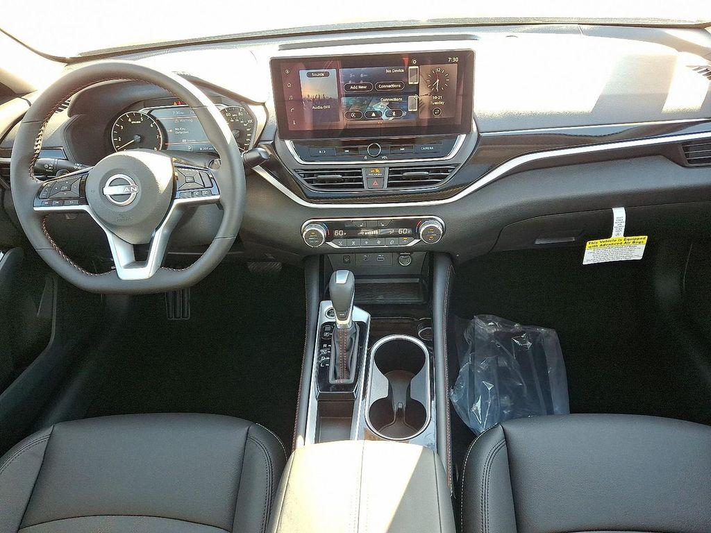 new 2025 Nissan Altima car, priced at $28,579