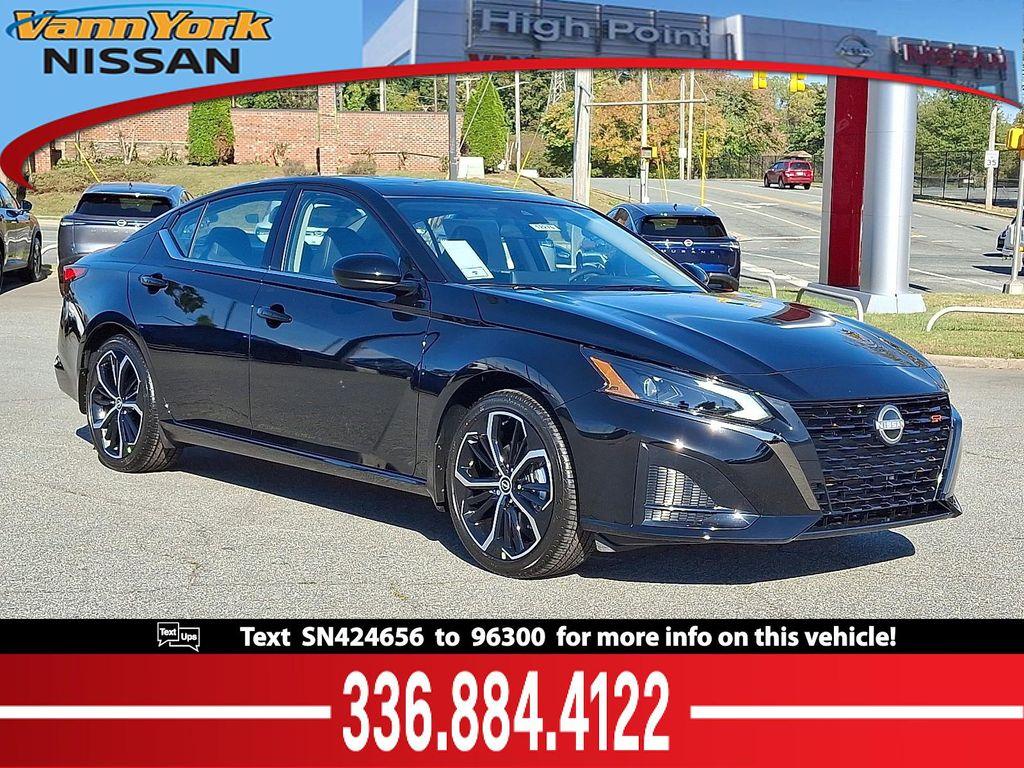 new 2025 Nissan Altima car, priced at $28,779
