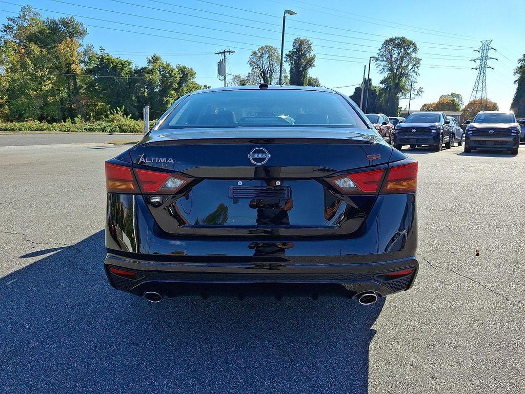 new 2025 Nissan Altima car, priced at $28,579