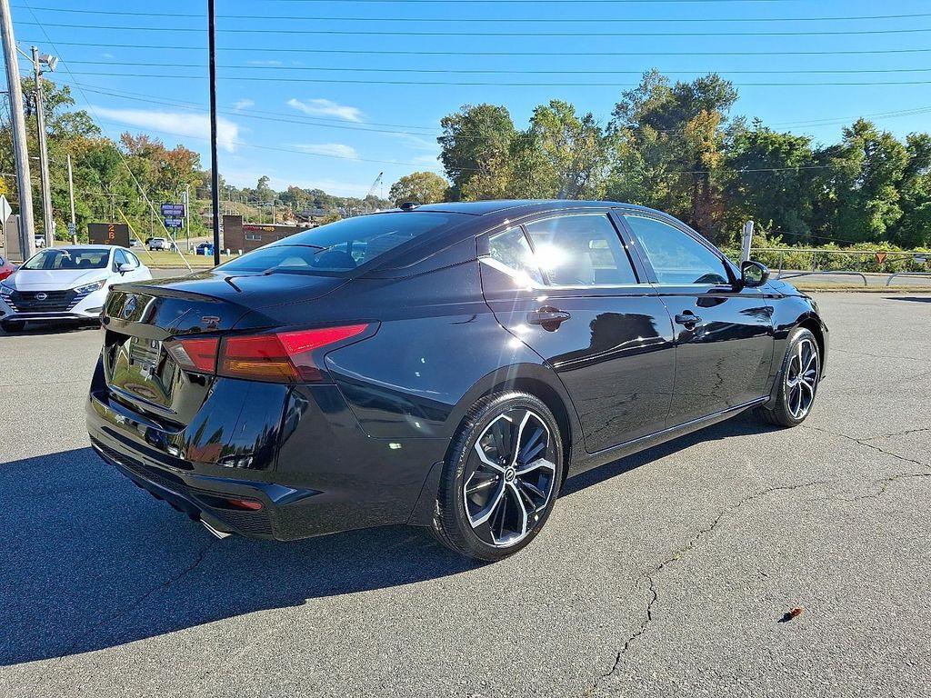 new 2025 Nissan Altima car, priced at $28,579
