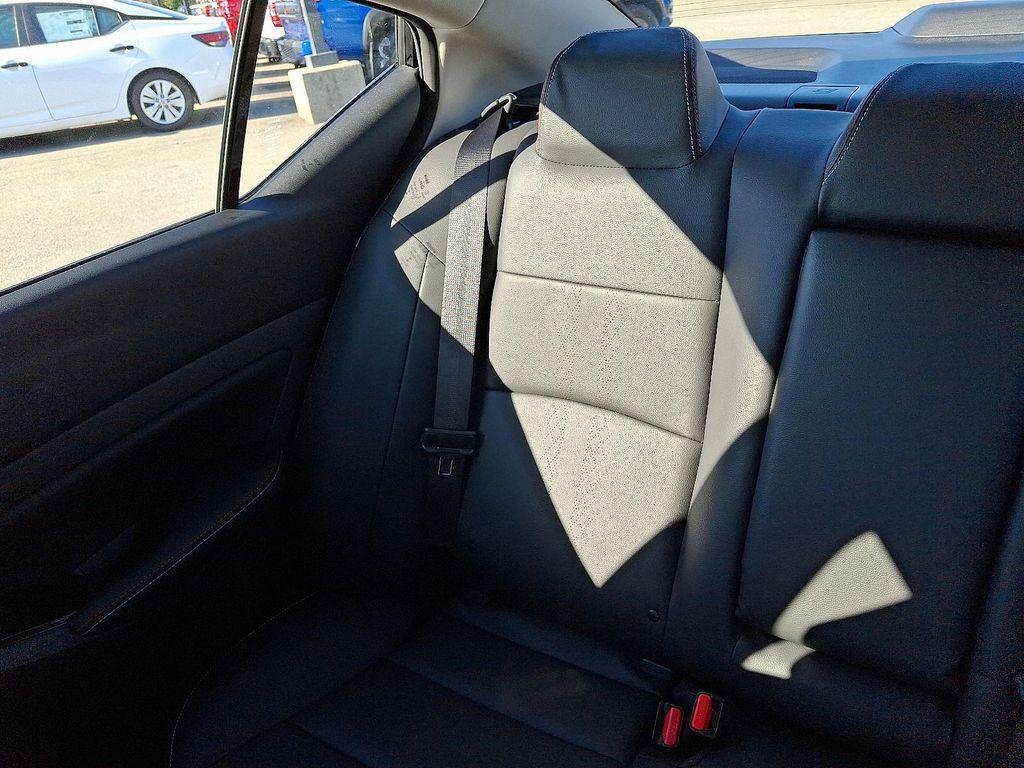 new 2025 Nissan Altima car, priced at $28,579