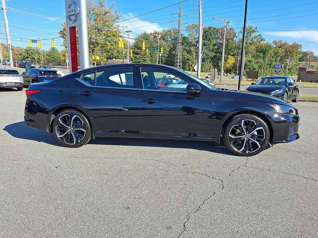 new 2025 Nissan Altima car, priced at $28,579