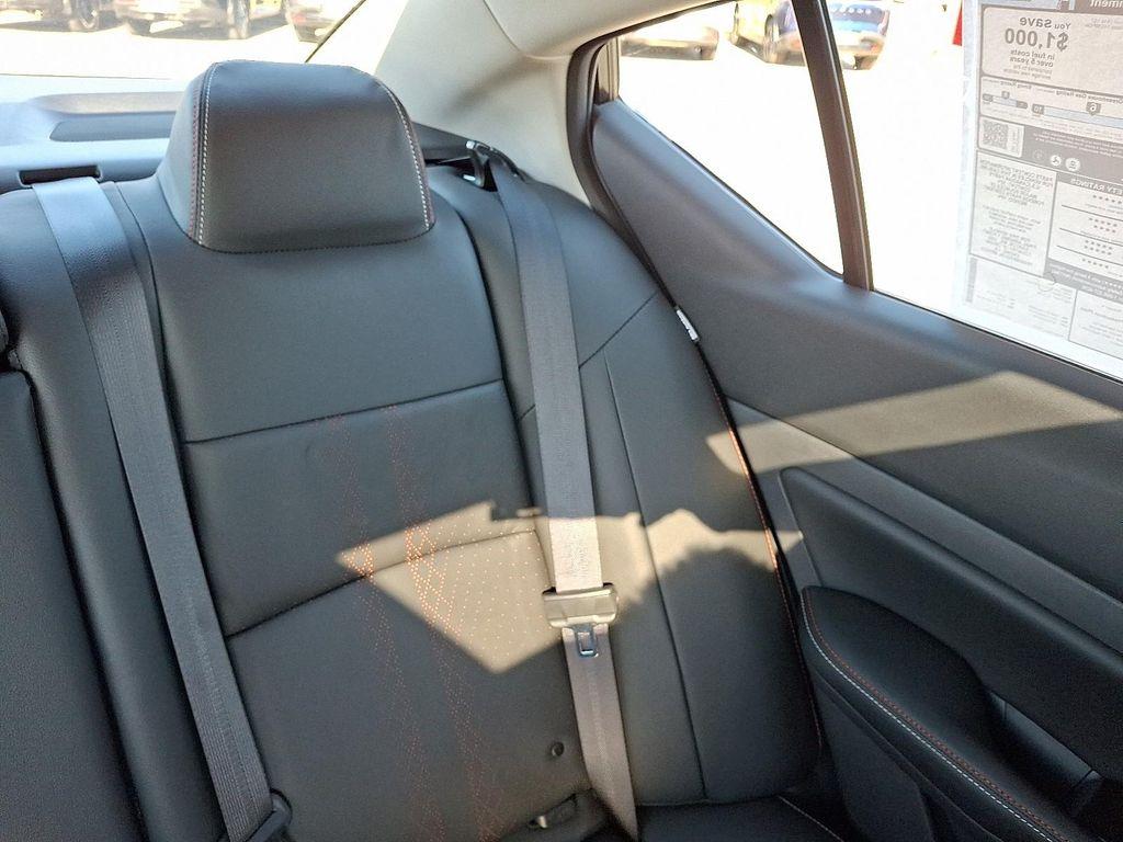 new 2025 Nissan Altima car, priced at $28,579