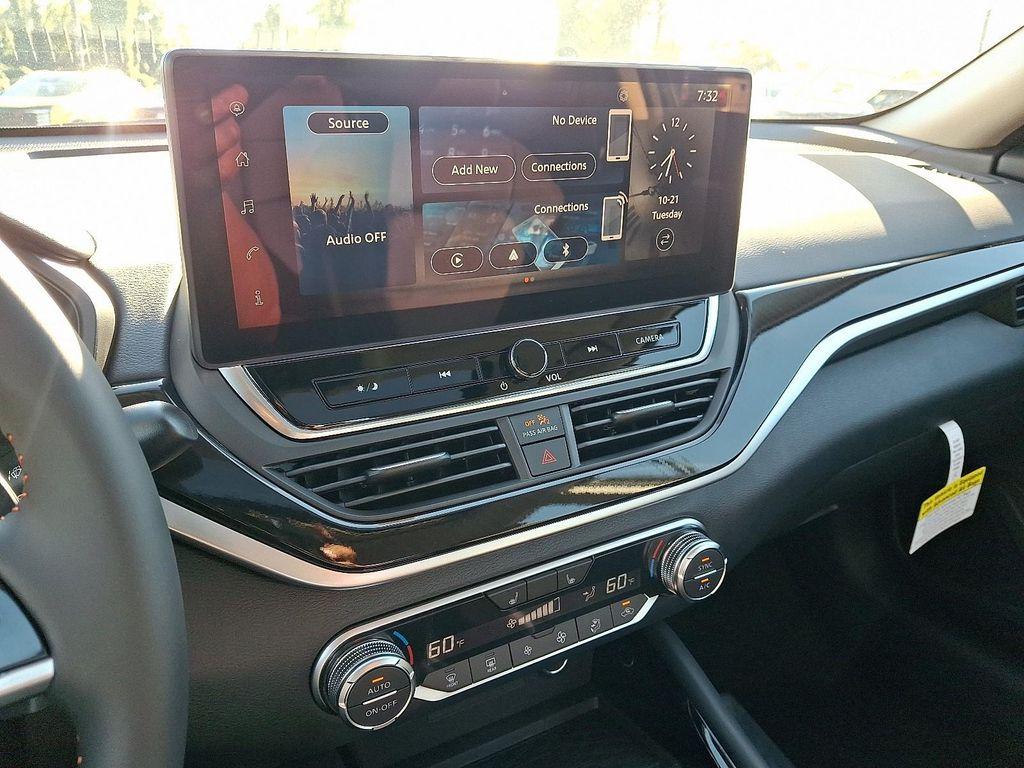 new 2025 Nissan Altima car, priced at $28,579