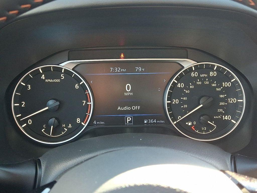 new 2025 Nissan Altima car, priced at $28,579