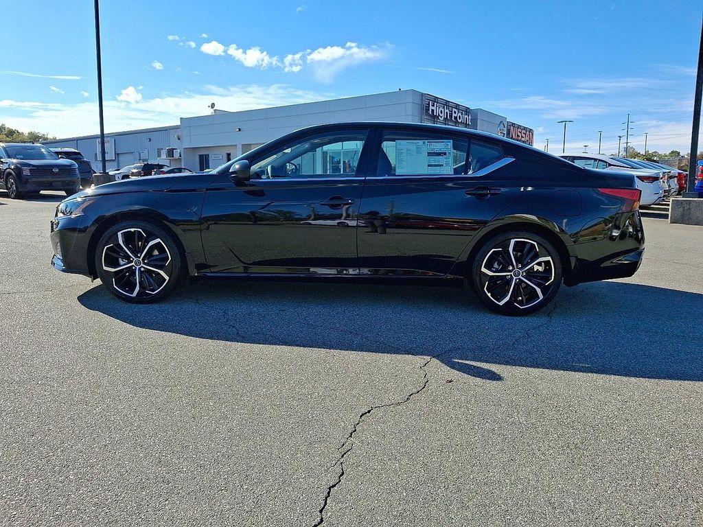 new 2025 Nissan Altima car, priced at $28,579