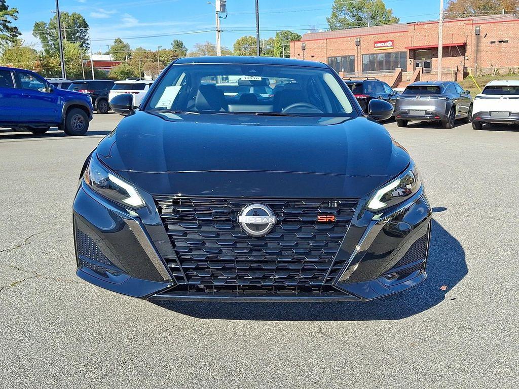 new 2025 Nissan Altima car, priced at $28,579