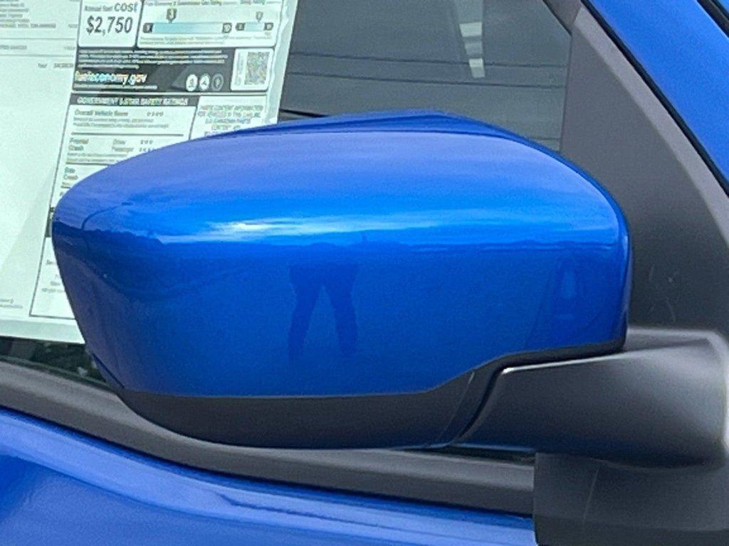 new 2026 Nissan Frontier car, priced at $44,354