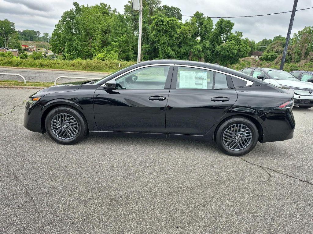 new 2026 Nissan Sentra car, priced at $25,062