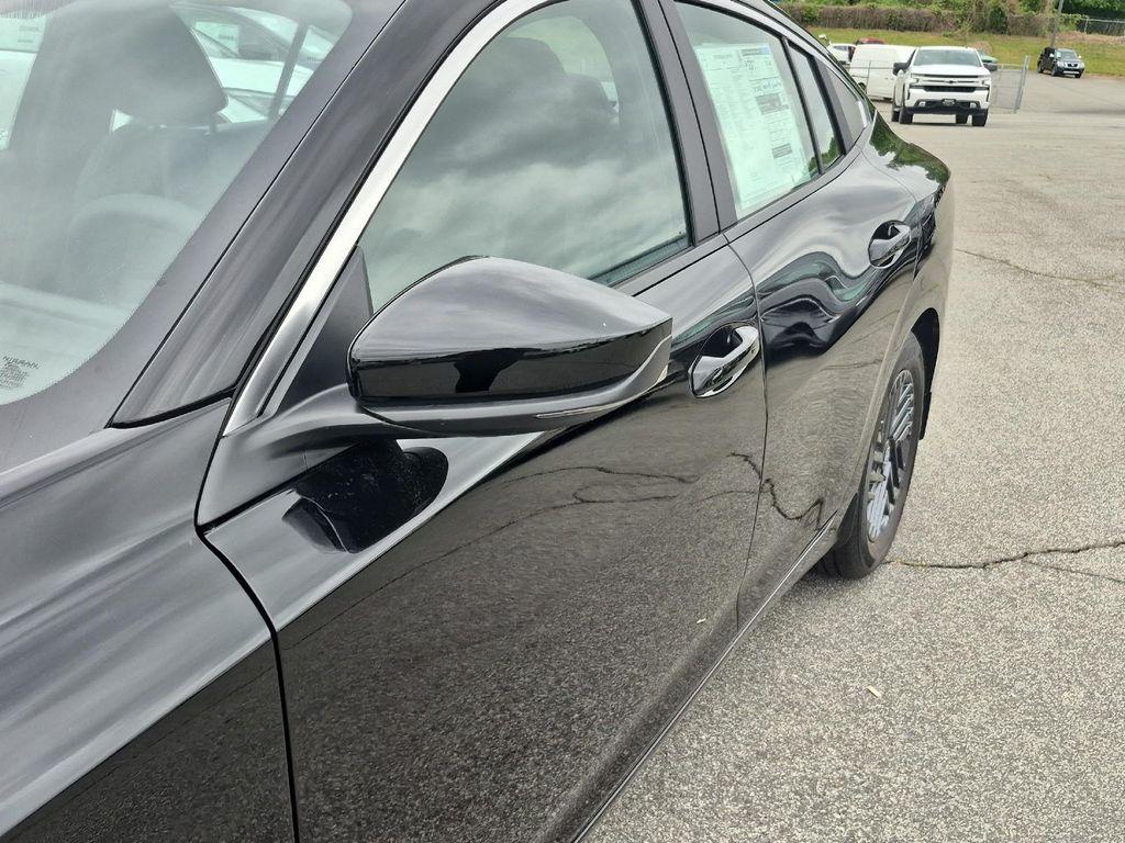 new 2026 Nissan Sentra car, priced at $25,062