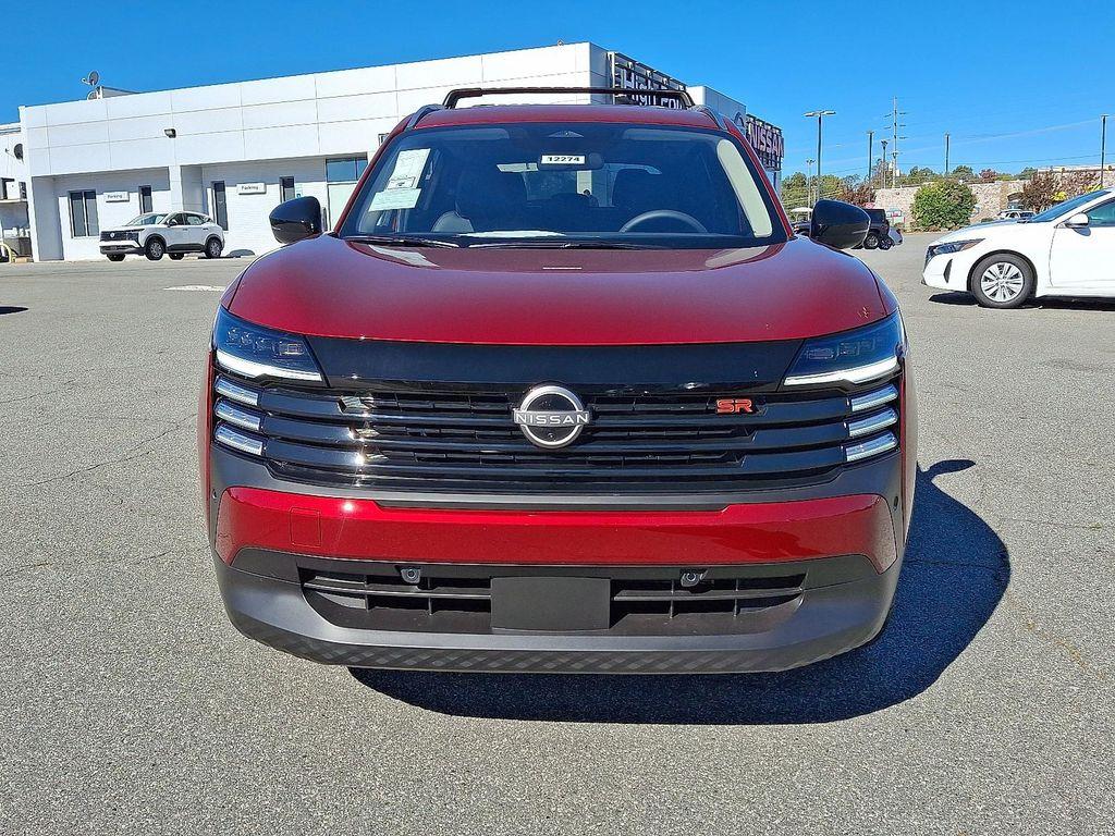 new 2026 Nissan Kicks car, priced at $27,767