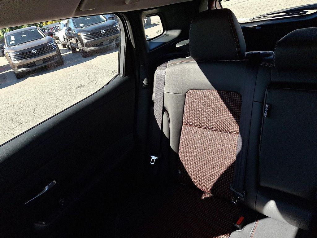 new 2026 Nissan Kicks car, priced at $27,767