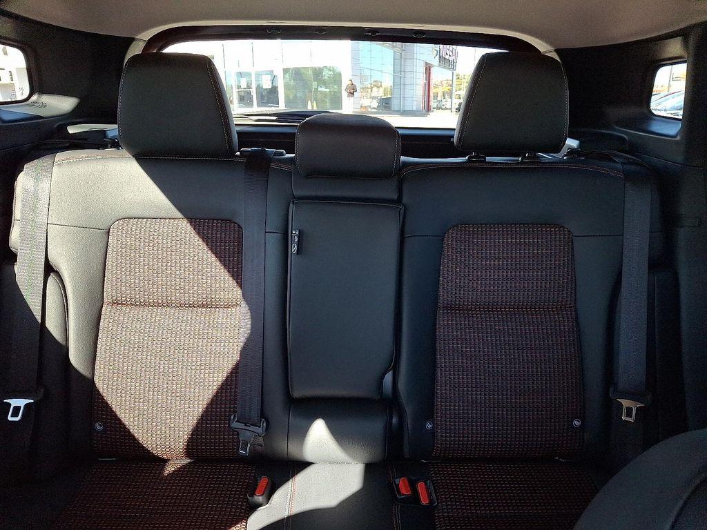 new 2026 Nissan Kicks car, priced at $27,767