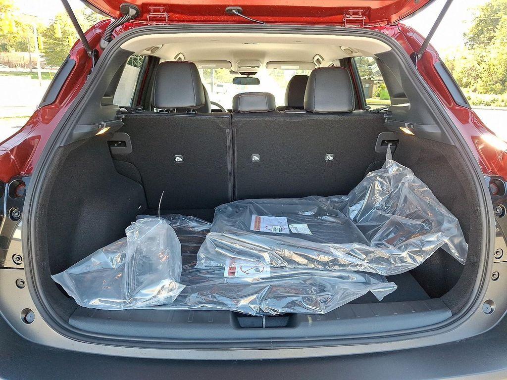 new 2026 Nissan Kicks car, priced at $27,767