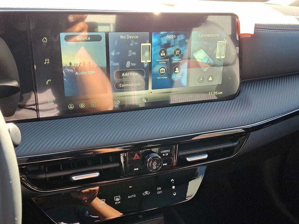 new 2026 Nissan Kicks car, priced at $27,767