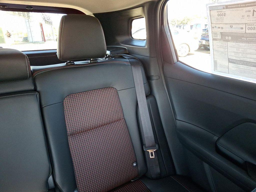 new 2026 Nissan Kicks car, priced at $27,767