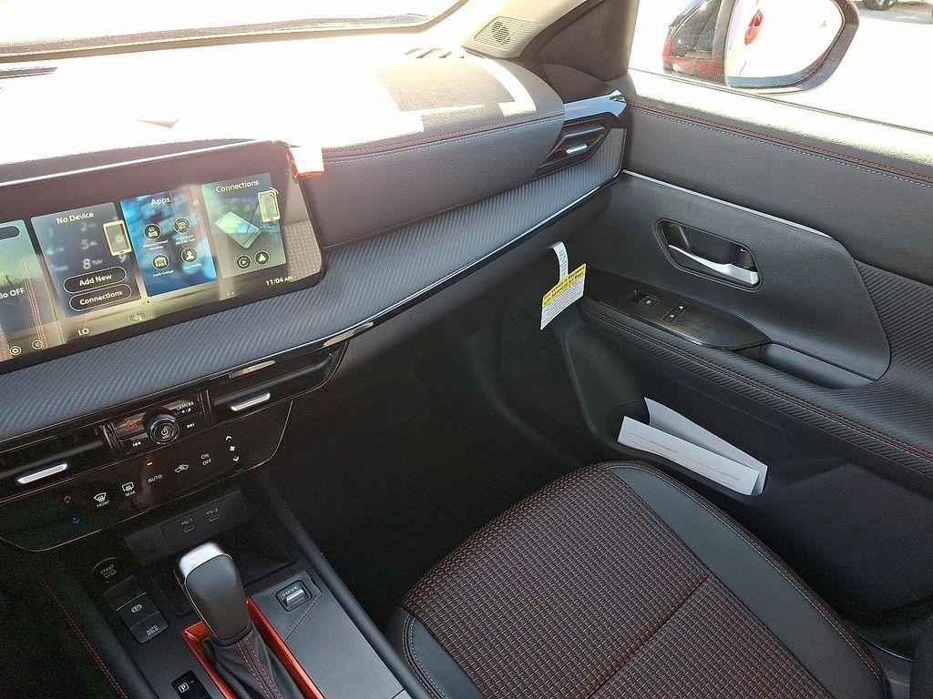 new 2026 Nissan Kicks car, priced at $27,767