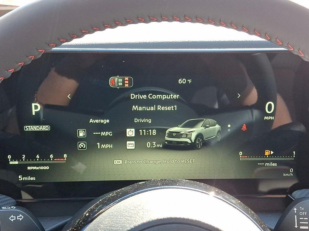 new 2026 Nissan Kicks car, priced at $27,767