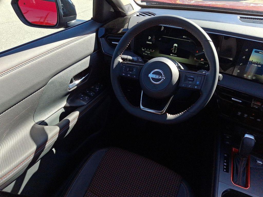 new 2026 Nissan Kicks car, priced at $27,767
