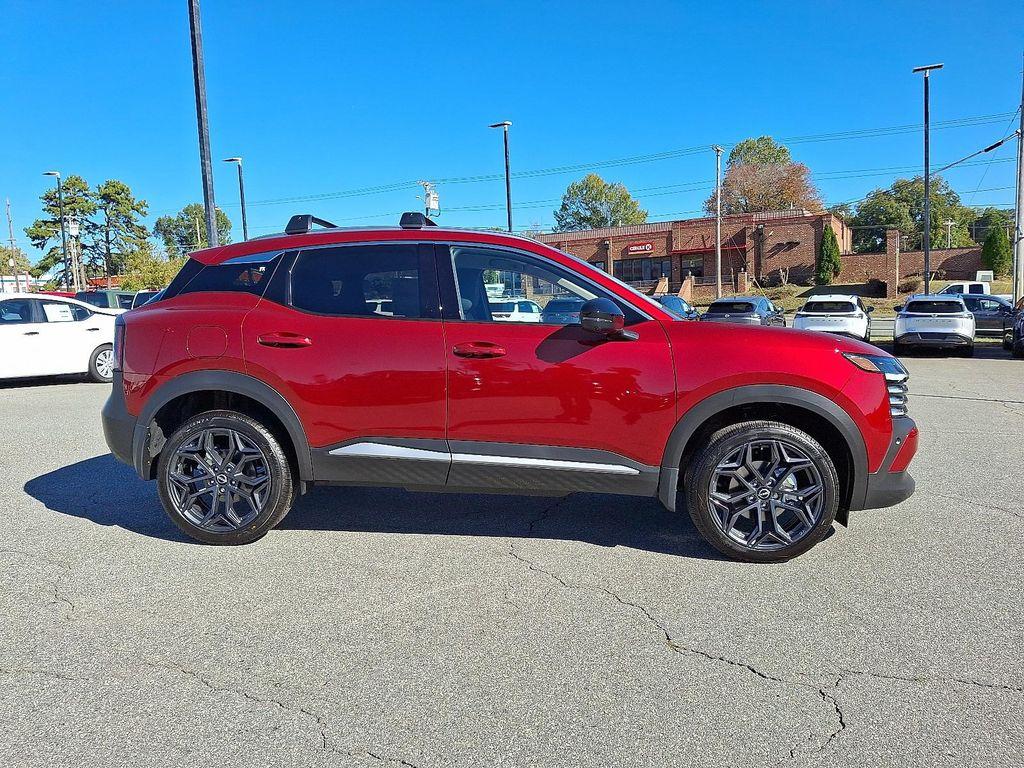 new 2026 Nissan Kicks car, priced at $27,767