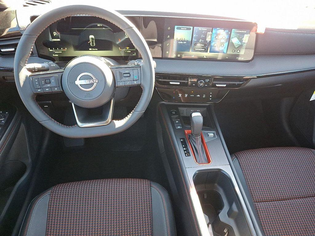 new 2026 Nissan Kicks car, priced at $27,767