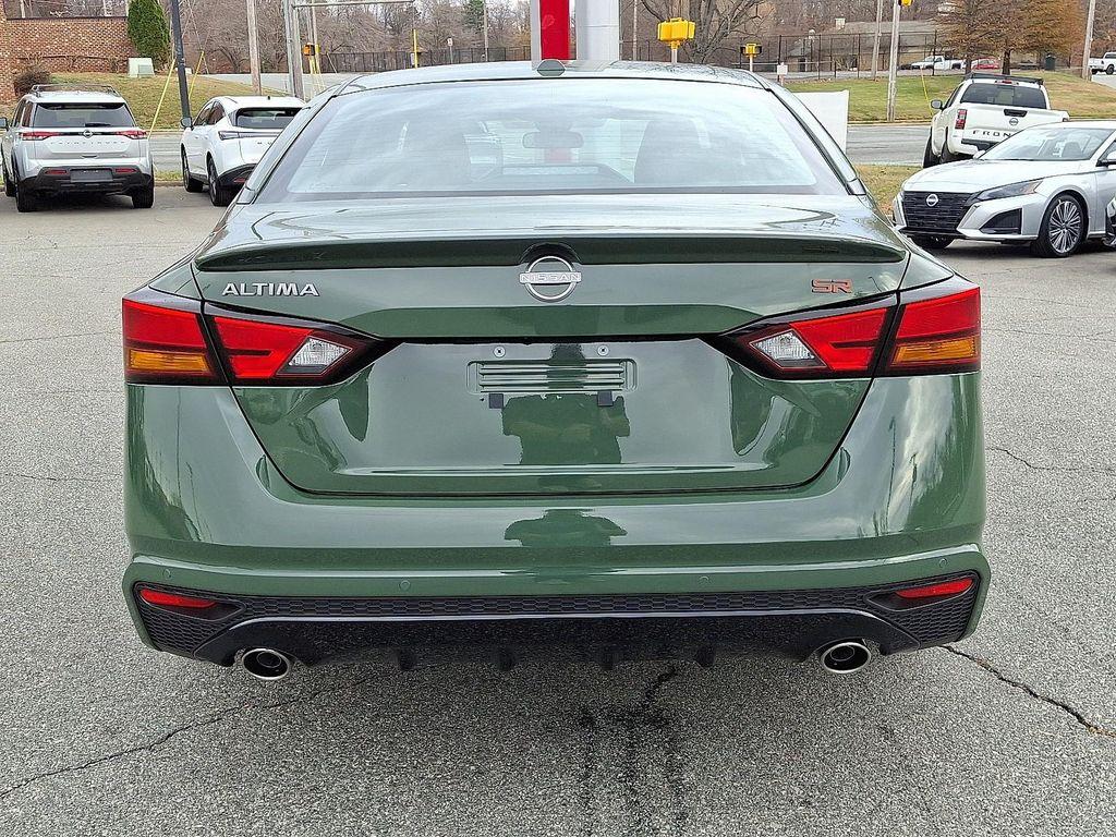 new 2025 Nissan Altima car, priced at $28,779