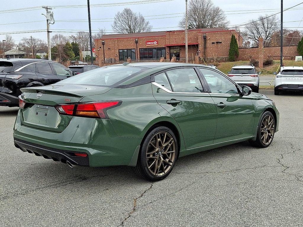new 2025 Nissan Altima car, priced at $28,779