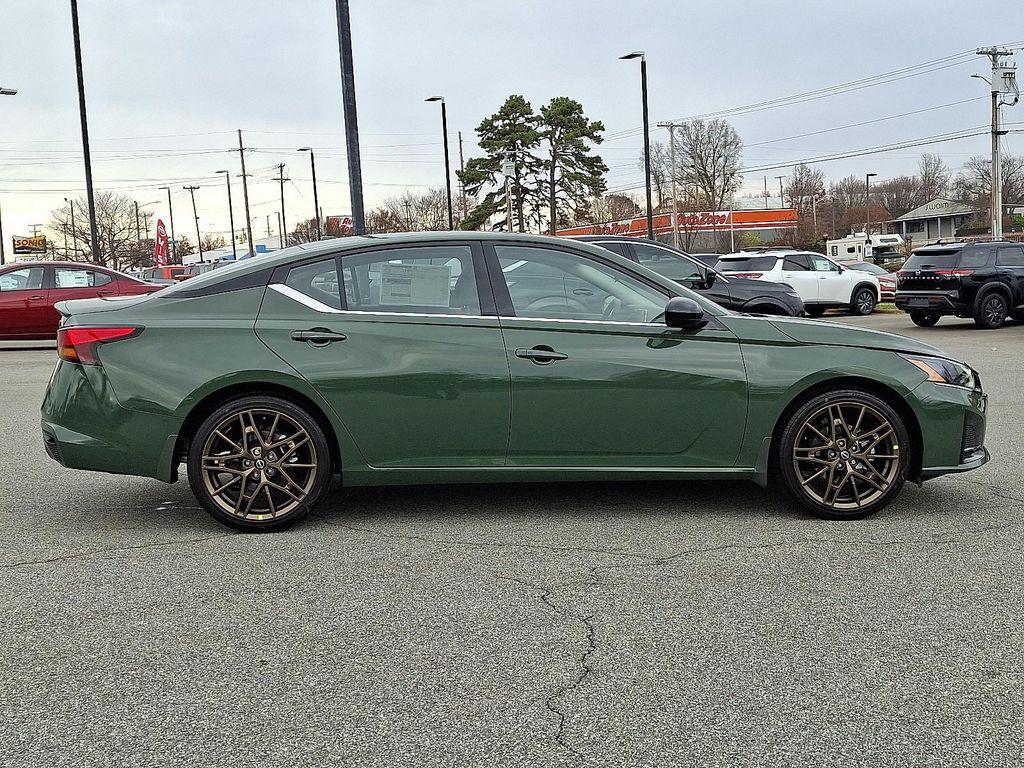 new 2025 Nissan Altima car, priced at $28,779