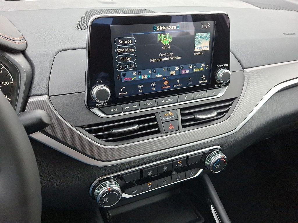 new 2025 Nissan Altima car, priced at $28,779