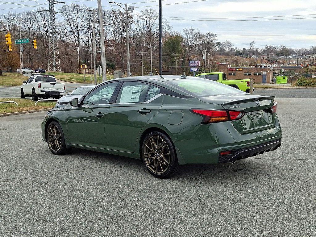 new 2025 Nissan Altima car, priced at $28,779
