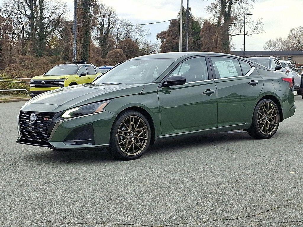new 2025 Nissan Altima car, priced at $28,779