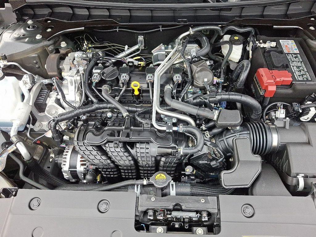 new 2025 Nissan Altima car, priced at $28,779