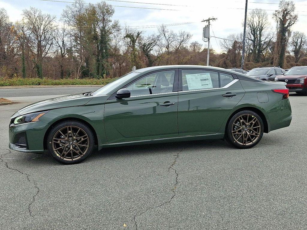 new 2025 Nissan Altima car, priced at $28,779