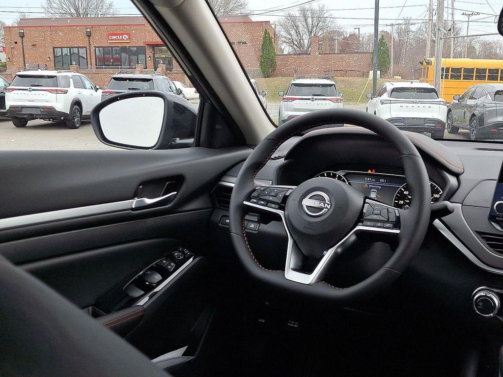 new 2025 Nissan Altima car, priced at $28,779