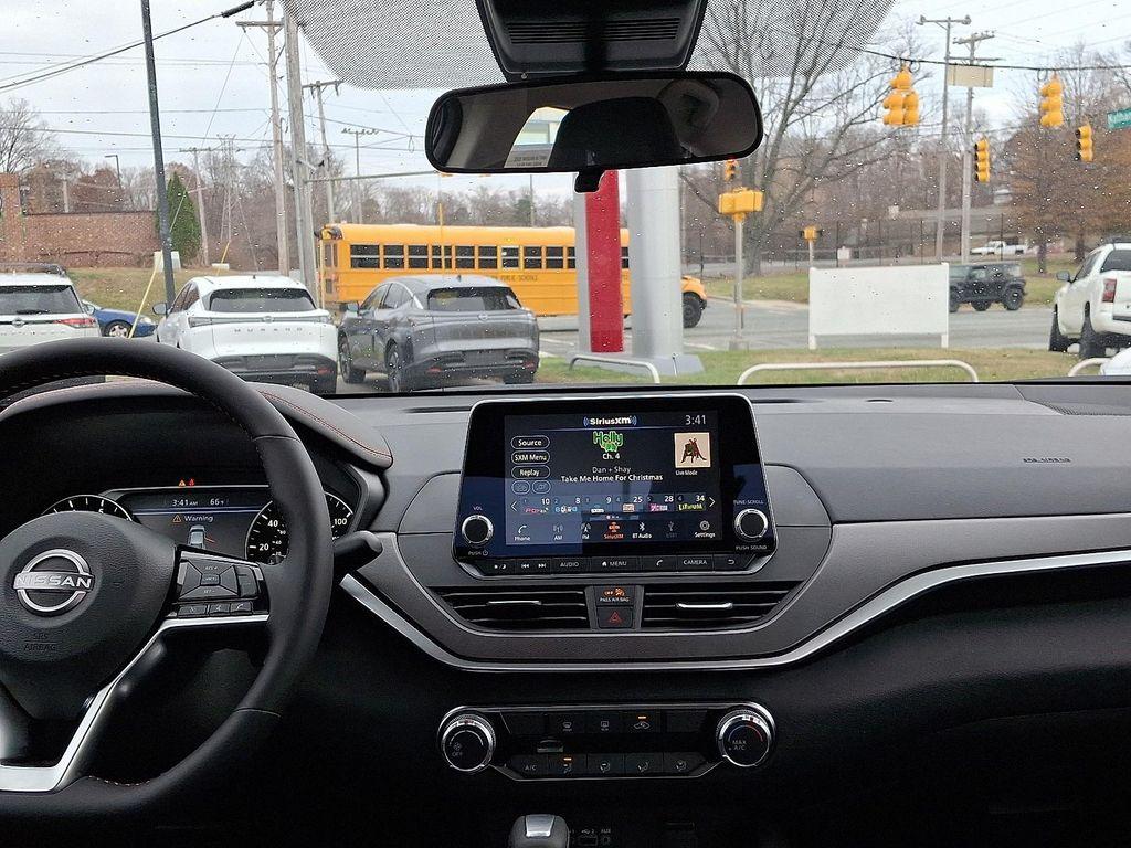 new 2025 Nissan Altima car, priced at $28,779