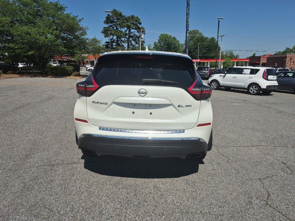 used 2024 Nissan Murano car, priced at $29,791