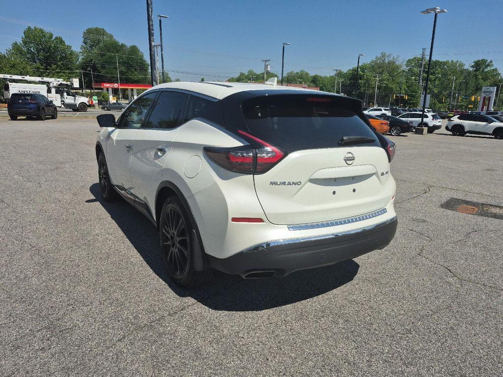 used 2024 Nissan Murano car, priced at $29,791