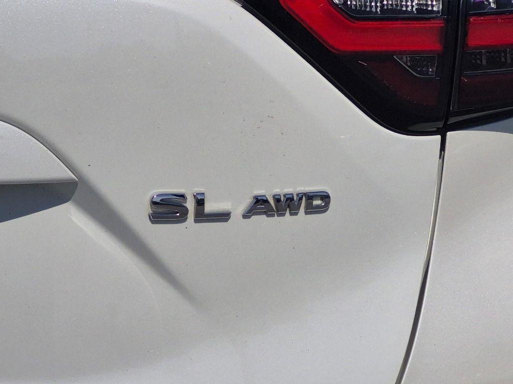 used 2024 Nissan Murano car, priced at $29,791